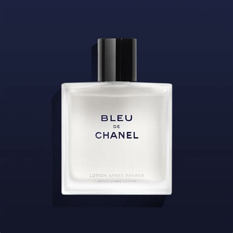 bleu chanel shaving cream|BLEU DE CHANEL After Shave Lotion .